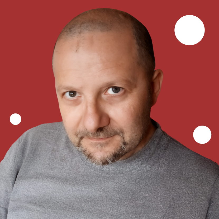 Luca Negri docente di Antroposofia nei Corsi di Arethusa